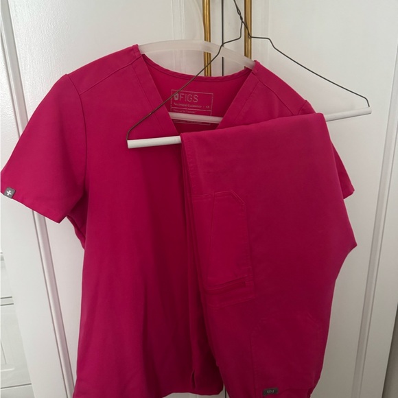 Figs Scrub Set - Picture 3 of 5